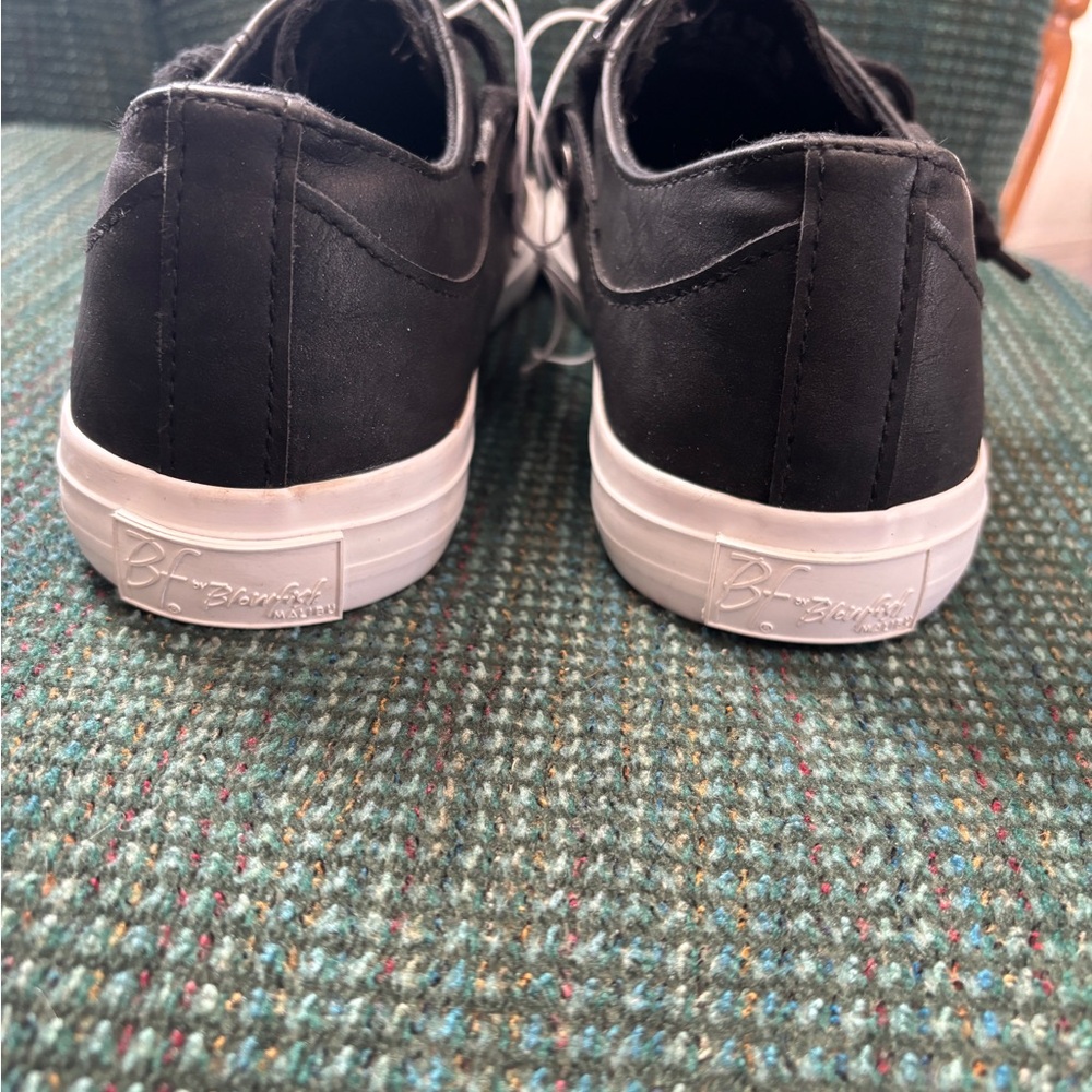 Blowfish by Malibu Melody Black  Sneakers Woman’s Sz 9 - Picture 3 of 7
